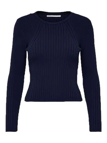Maglione Donna a Costine