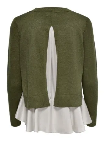 Maglione Donna Latisha Satin