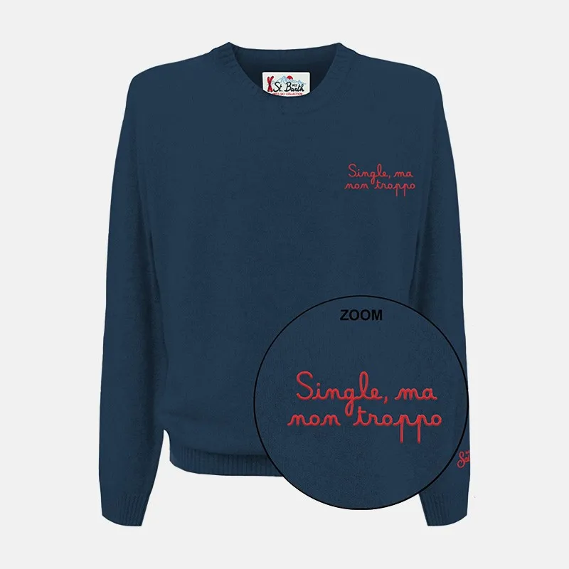 Maglione MC2 SAINT BARTH Single ma non troppo Uomo