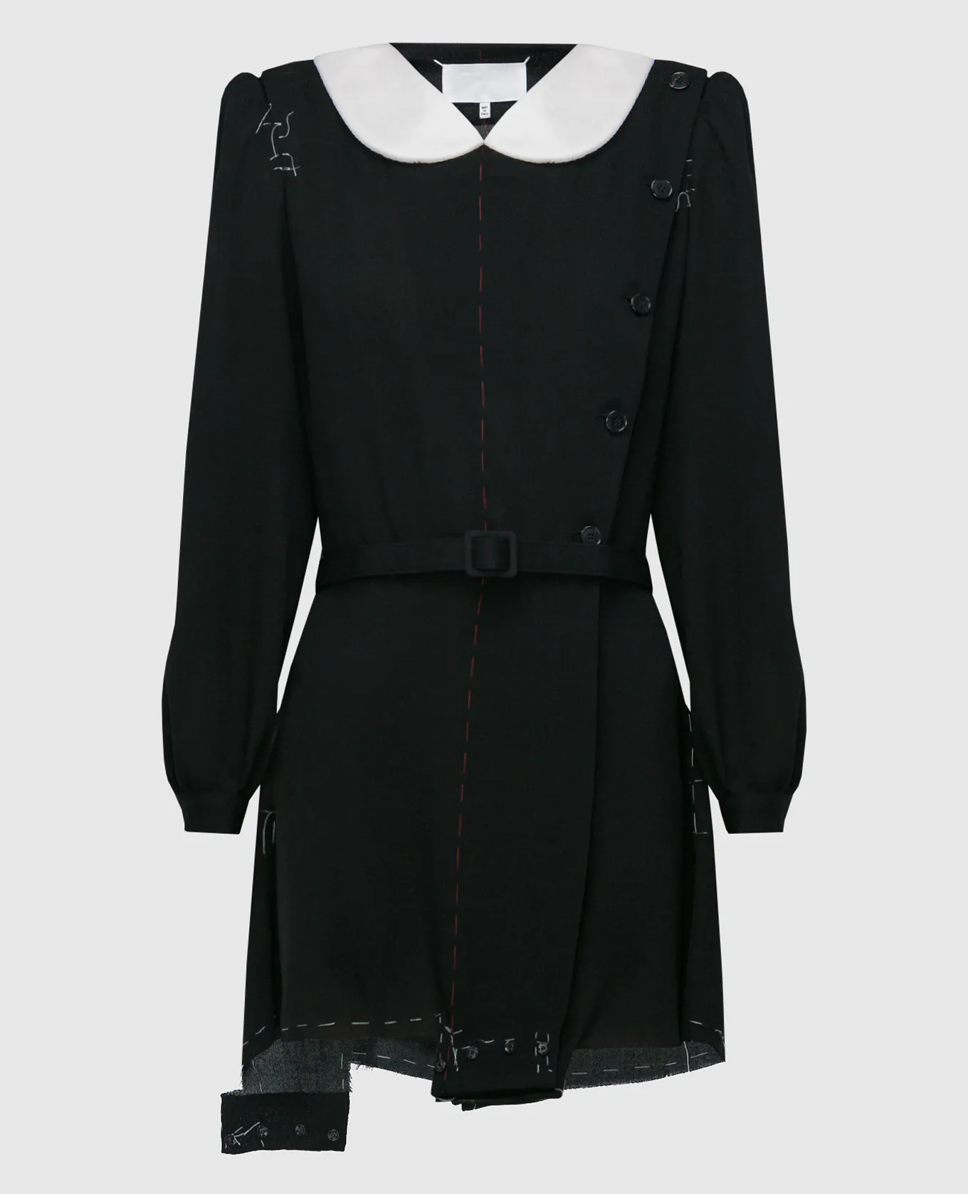 Maison Margiela Tuta nera S29FP0132S78377
