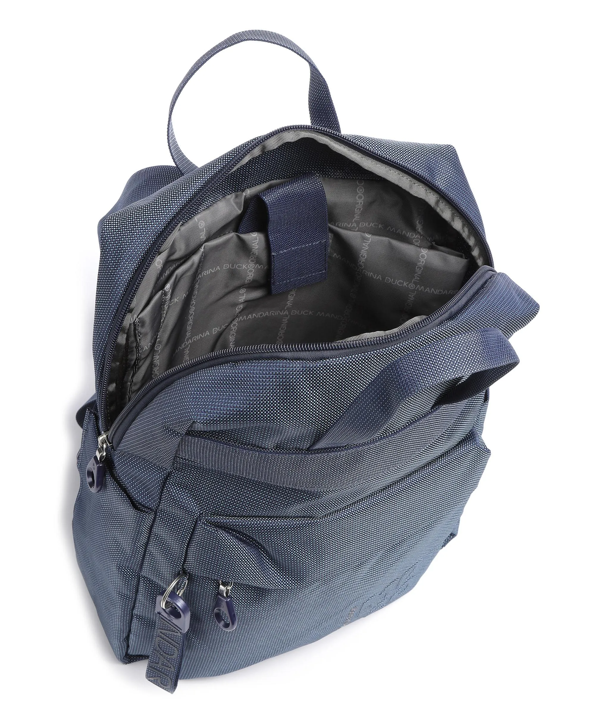  Mandarina Duck MD20 Zaino poliestere blu scuro  