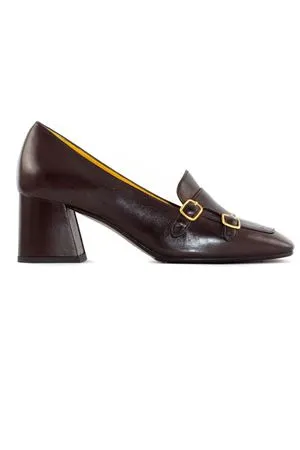 MARA BINI Calzature,Mocassini Mocassino in pelle marrone caffè 