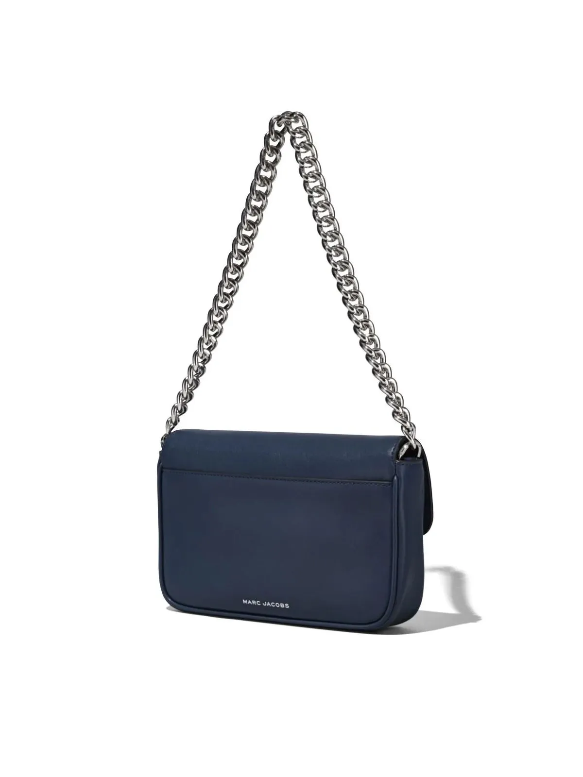 MARC JACOBS Borsa a tracolla morbida con tracolla a catena