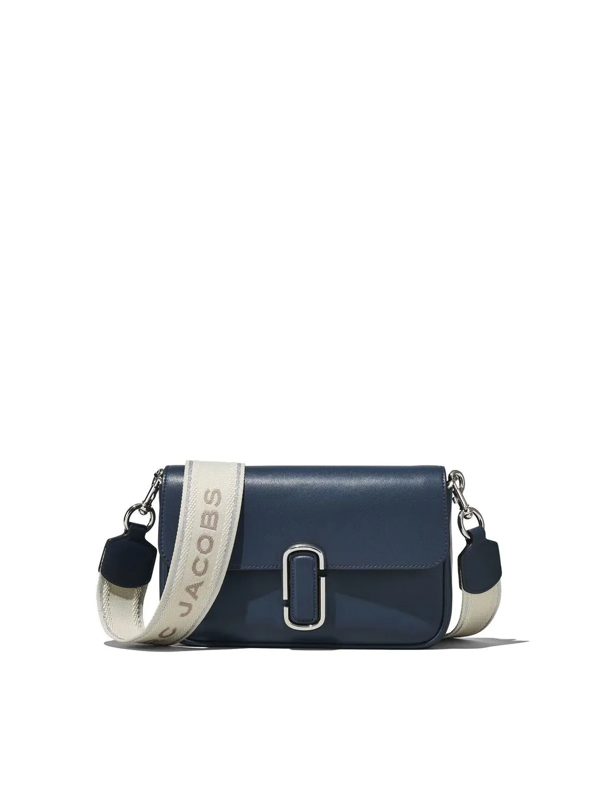 MARC JACOBS Borsa a tracolla morbida con tracolla a catena