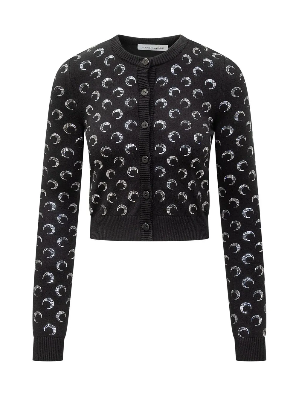 MARINE SERRE Cardigan Moon  
