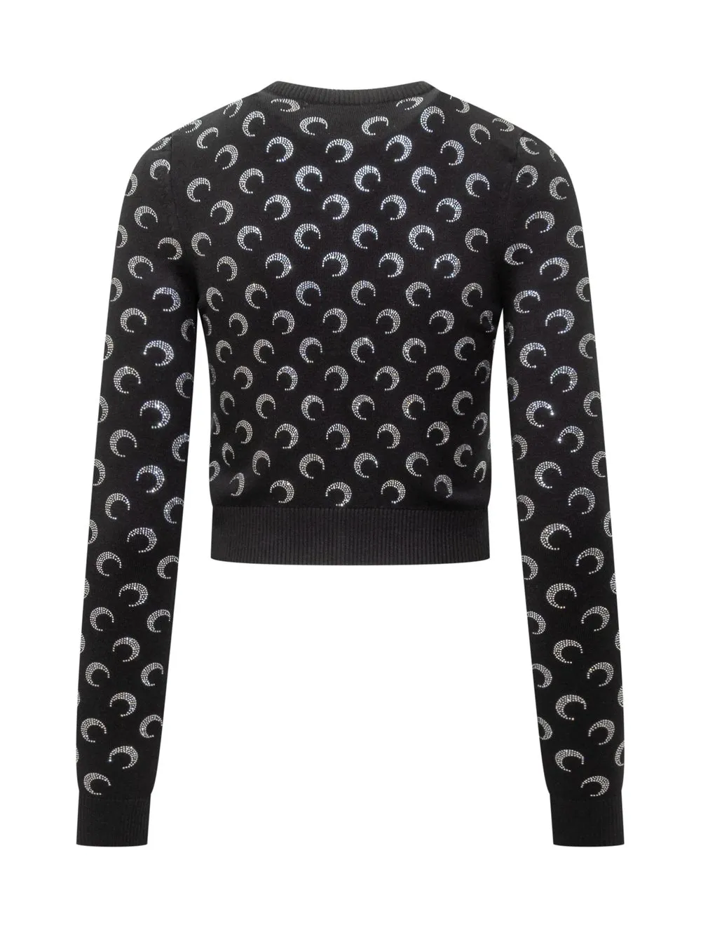 MARINE SERRE Cardigan Moon  