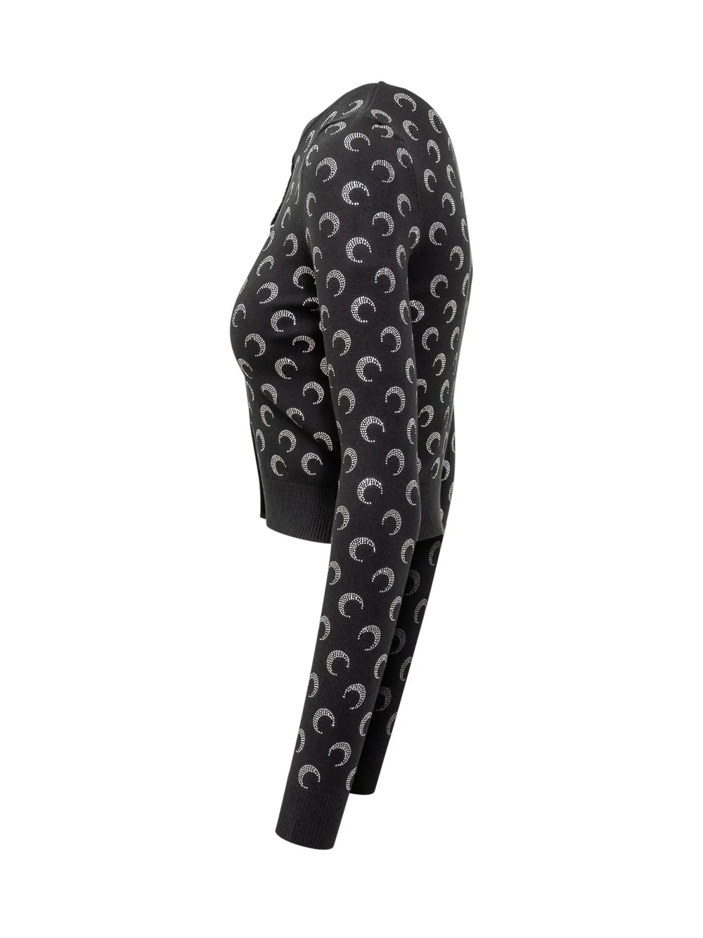 MARINE SERRE Cardigan Moon  