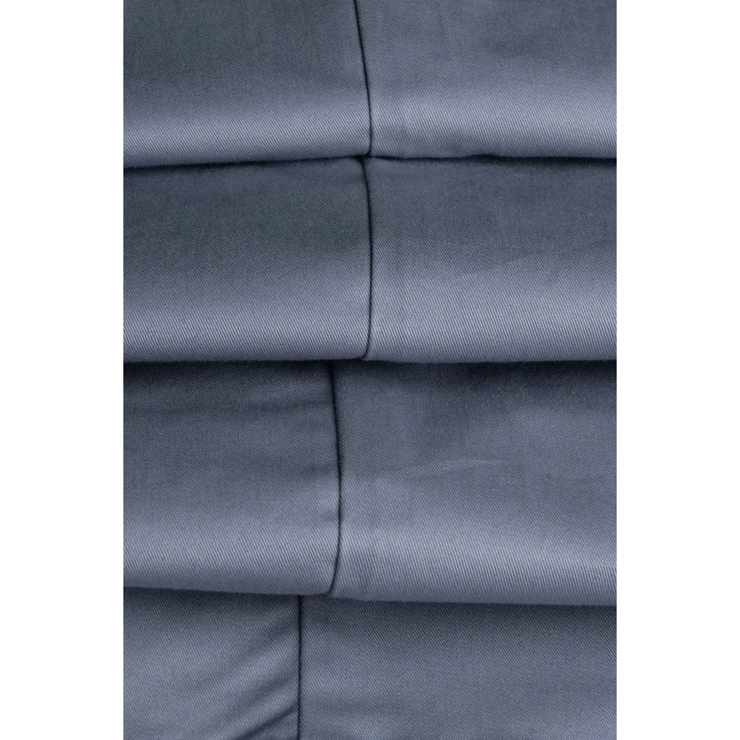 Mario - Blazer Estivo Azzurro da Uomo