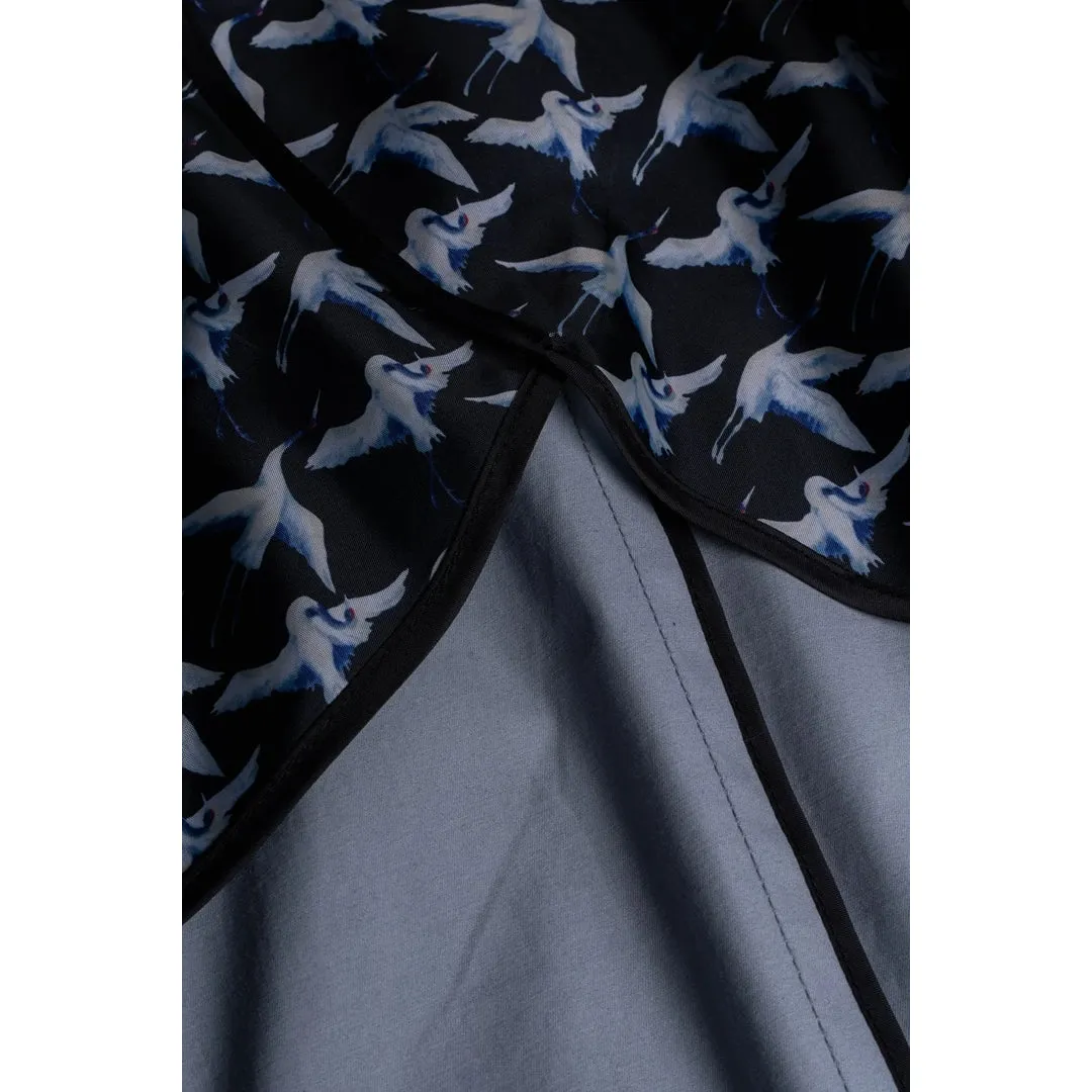 Mario - Blazer Estivo Azzurro da Uomo