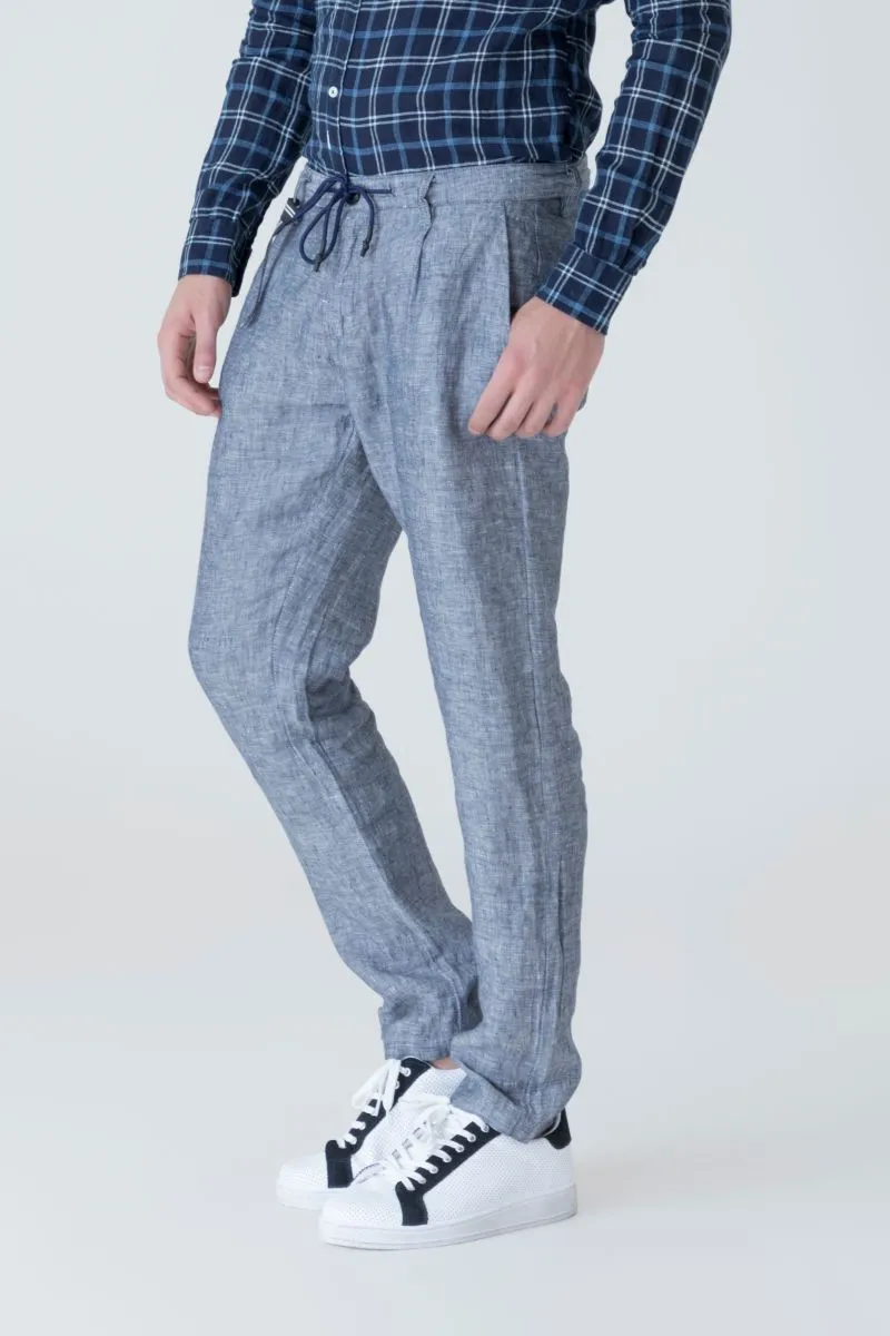 MARK-UP ----PANTALONE LINO MARK-UP