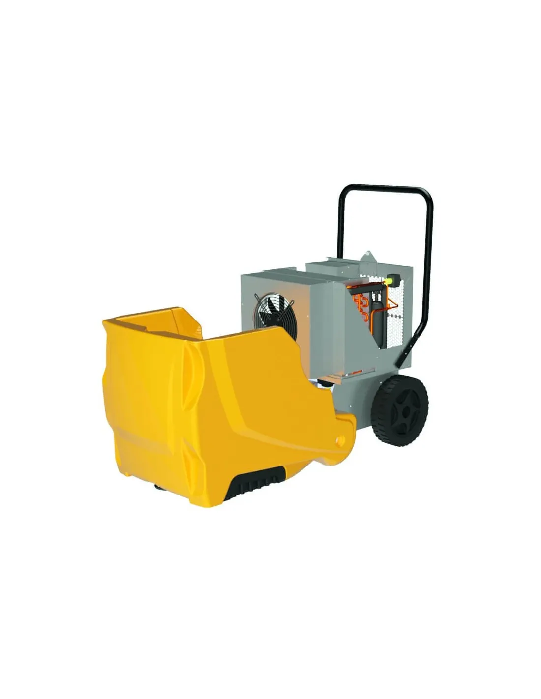 Master Deumidificatore Professionale DHP65