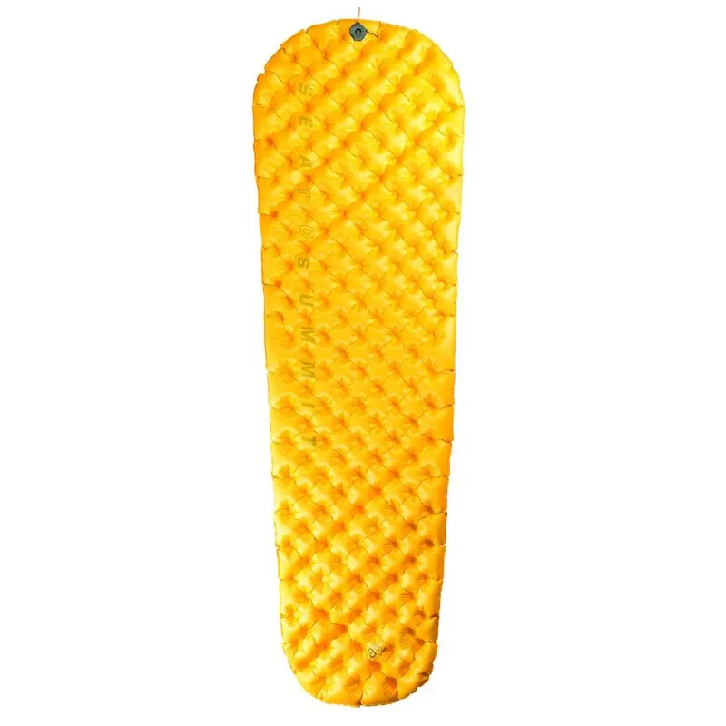 Materasso Sea to Summit Ultraleggero (Giallo) (airstream Pumpsack)
