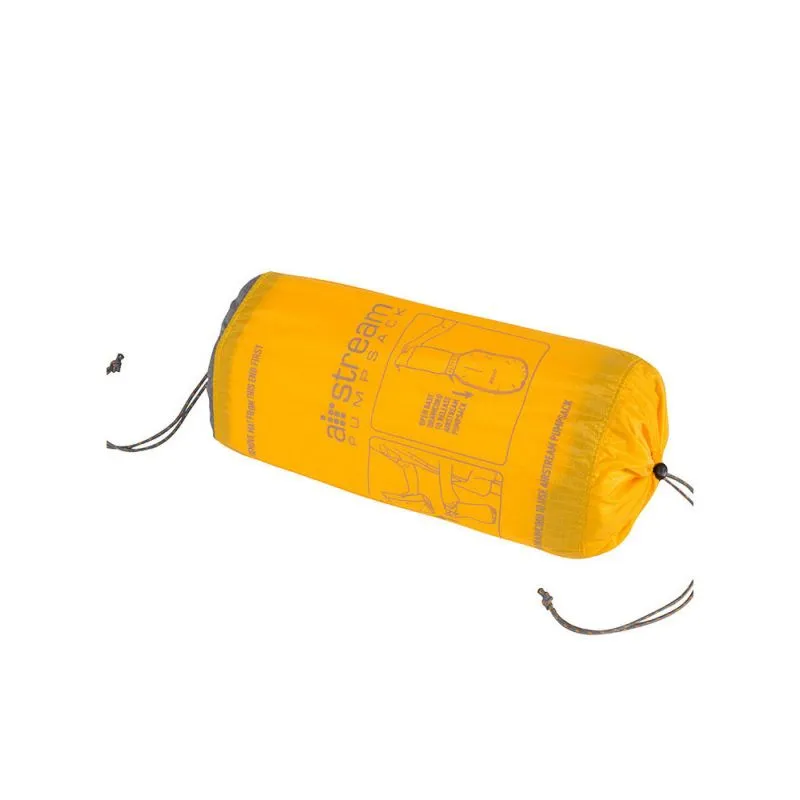 Materasso Sea to Summit Ultraleggero (Giallo) (airstream Pumpsack)