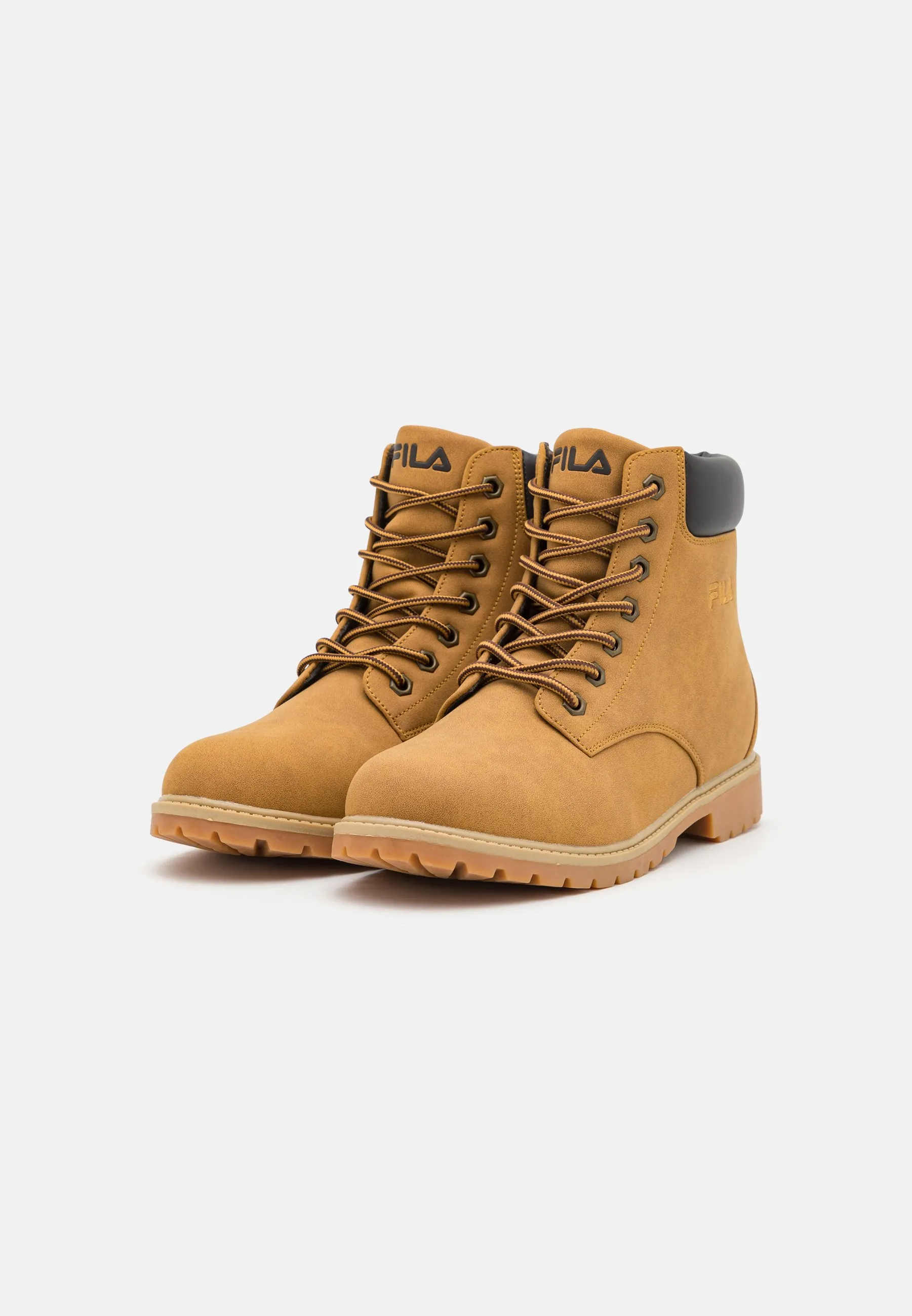 MAVERICK MID UNISEX - Stivaletti stringati