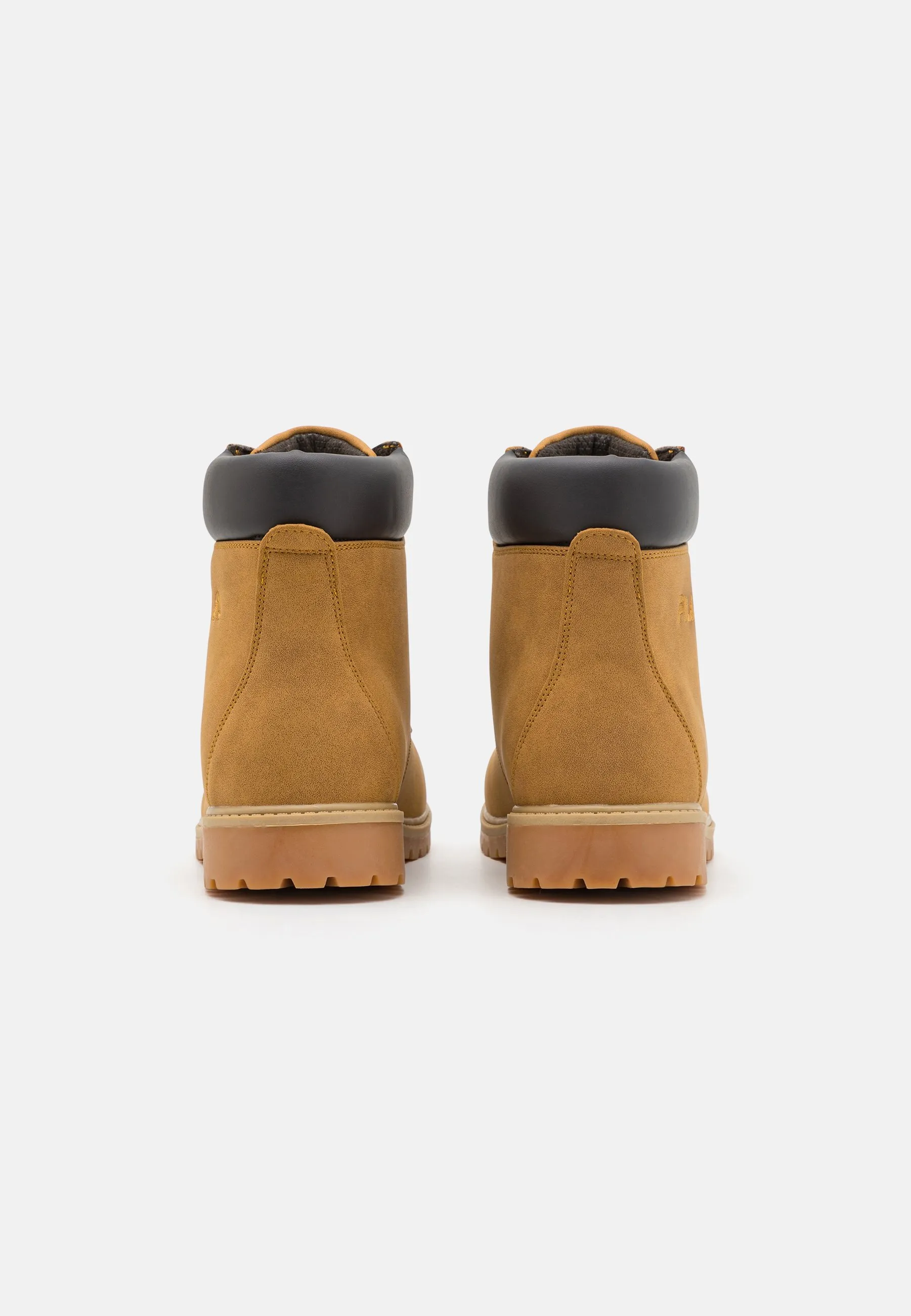 MAVERICK MID UNISEX - Stivaletti stringati