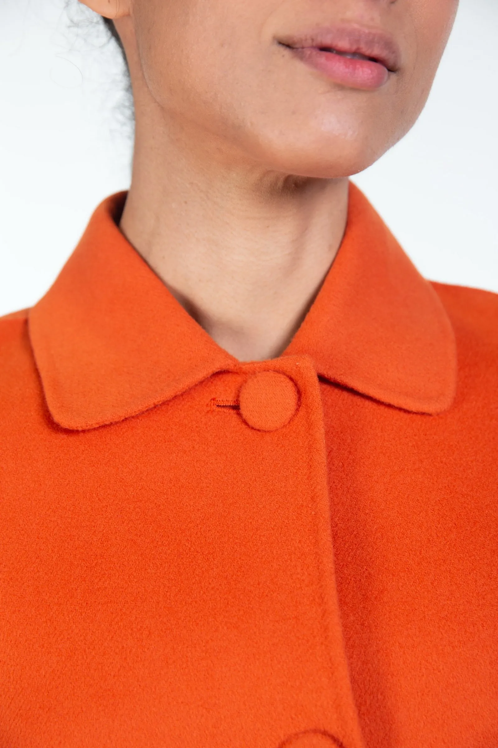 MAX MARA WEEKEND cappotto in lana double GIANNI