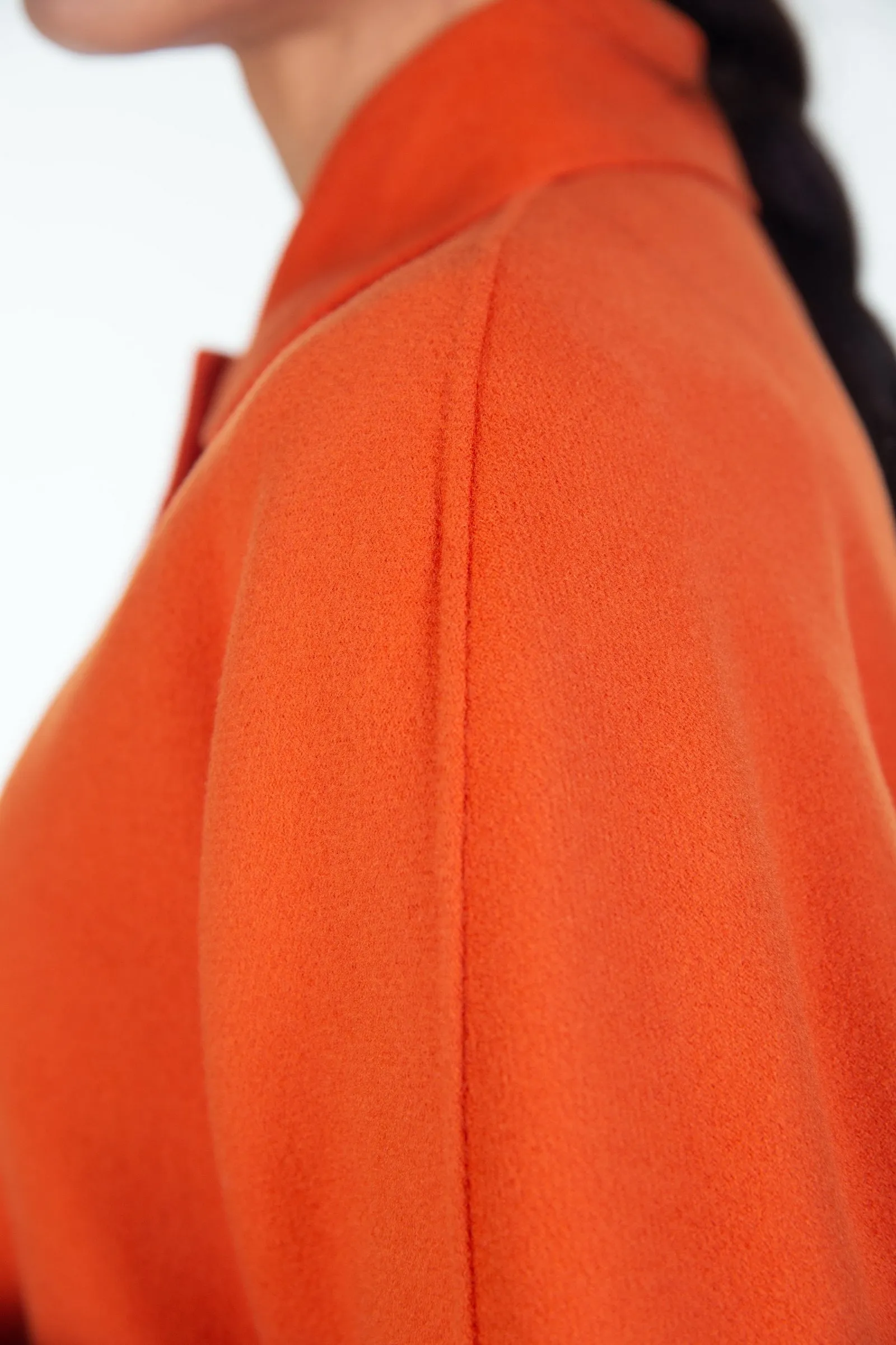 MAX MARA WEEKEND cappotto in lana double GIANNI