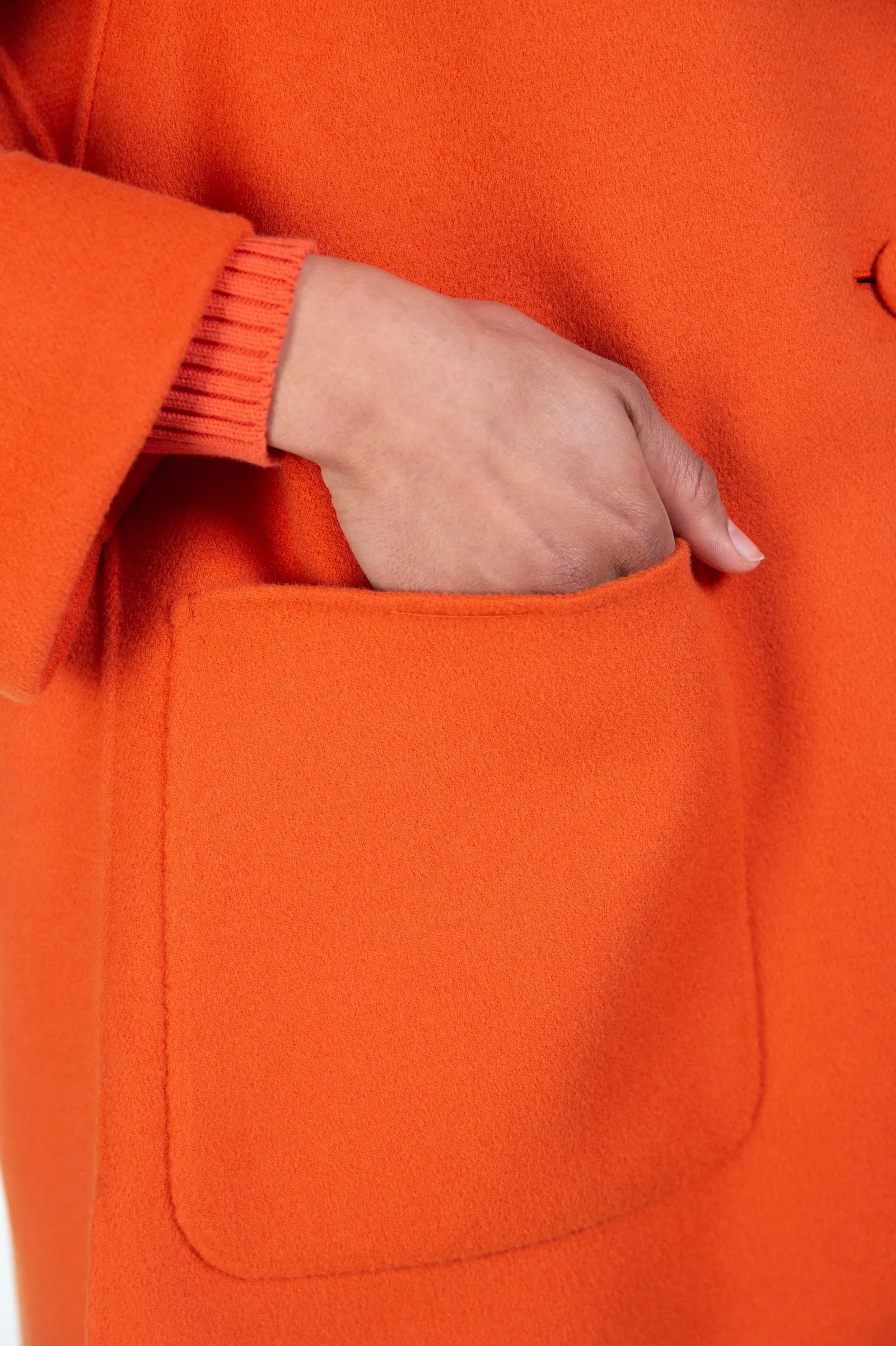 MAX MARA WEEKEND cappotto in lana double GIANNI