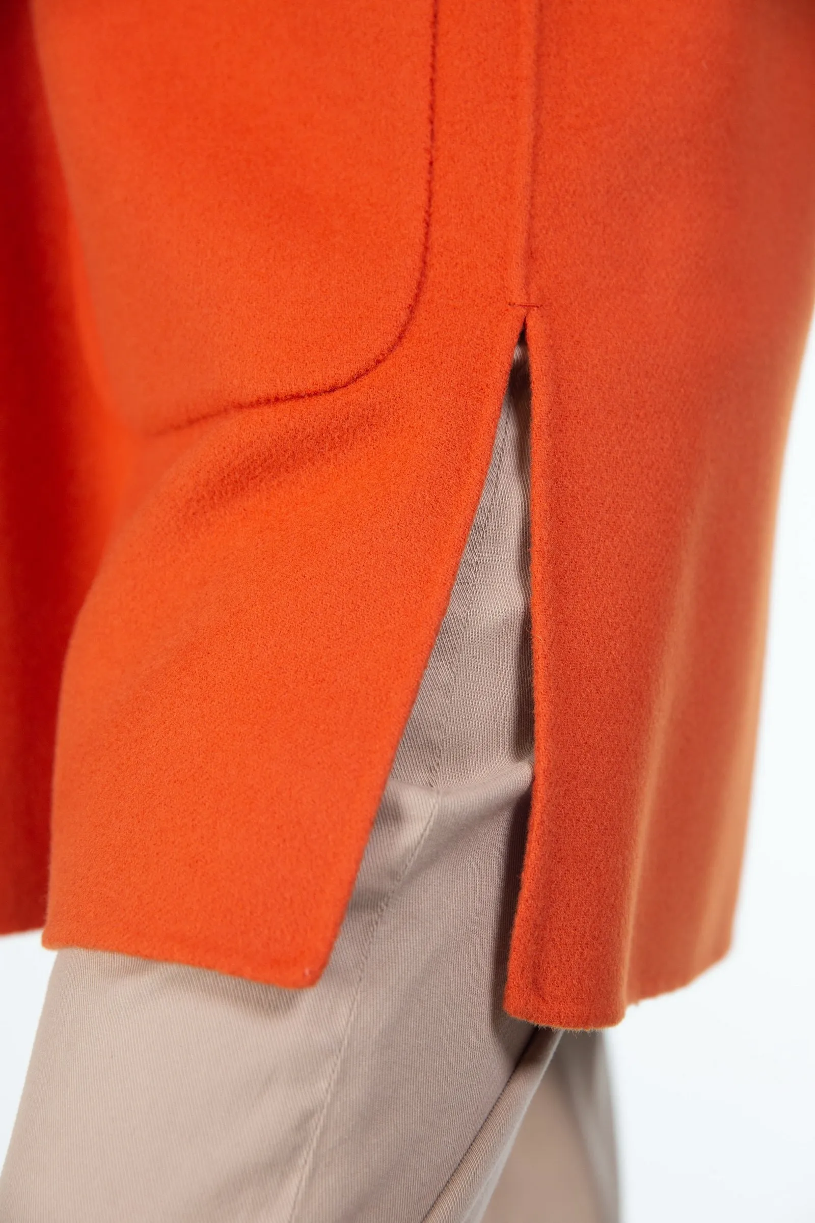 MAX MARA WEEKEND cappotto in lana double GIANNI
