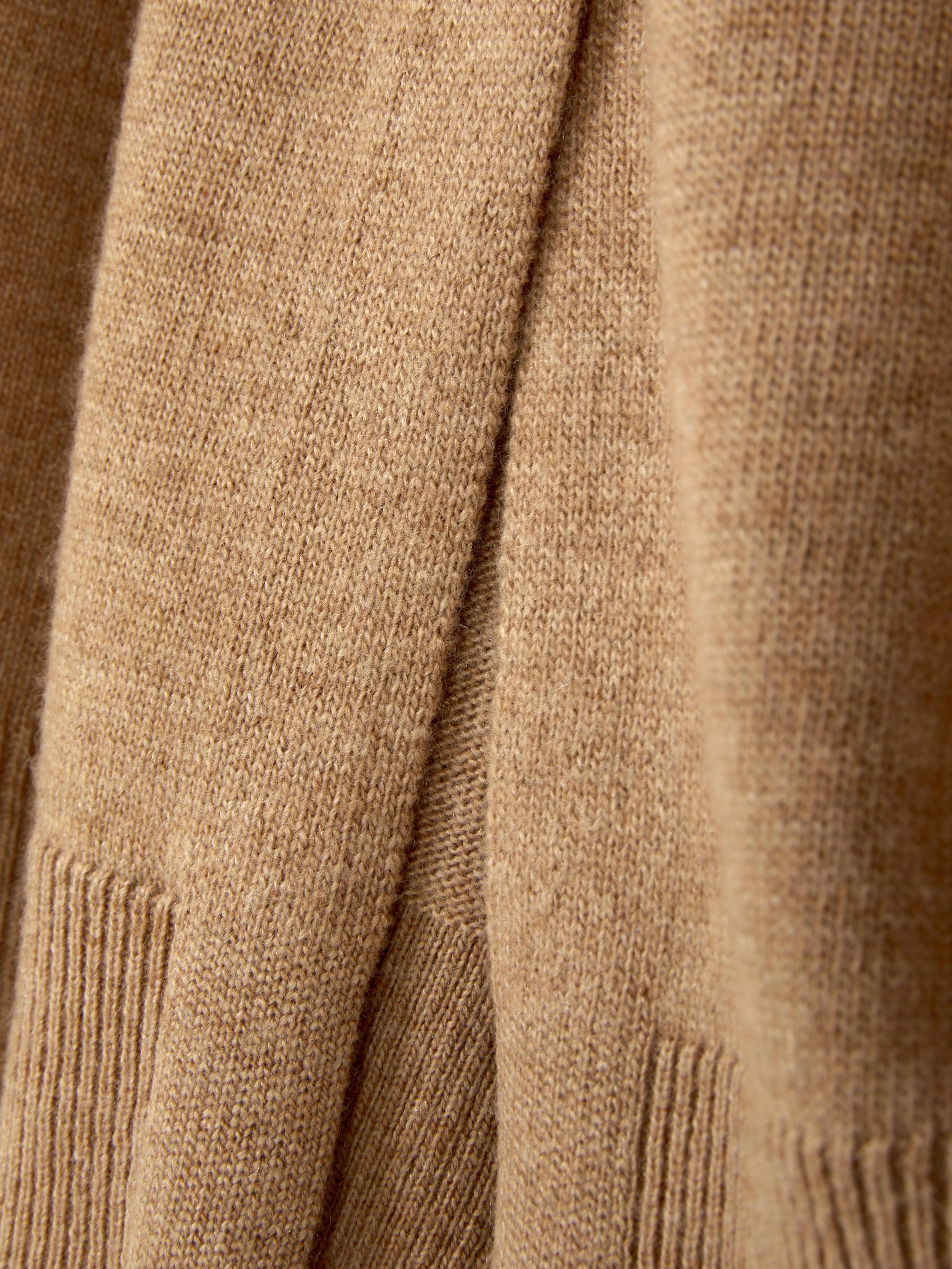 Maxi cardigan con bottoni