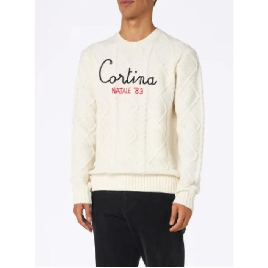 Mc2 Saint Barth Maglione Girocollo Bergen