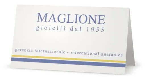 Medaglia ovale con Fonte Battesimale in oro giallo 18kt