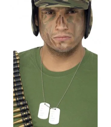 MEDAGLIETTE MILITARI