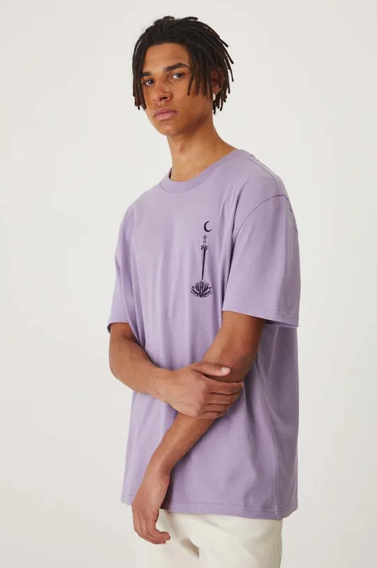 Medicine t-shirt in cotone