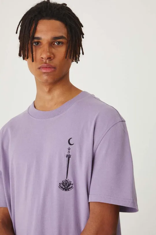 Medicine t-shirt in cotone