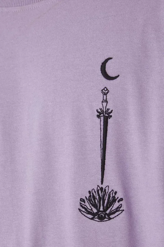 Medicine t-shirt in cotone