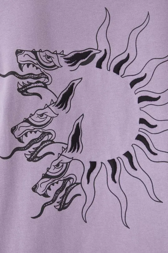 Medicine t-shirt in cotone