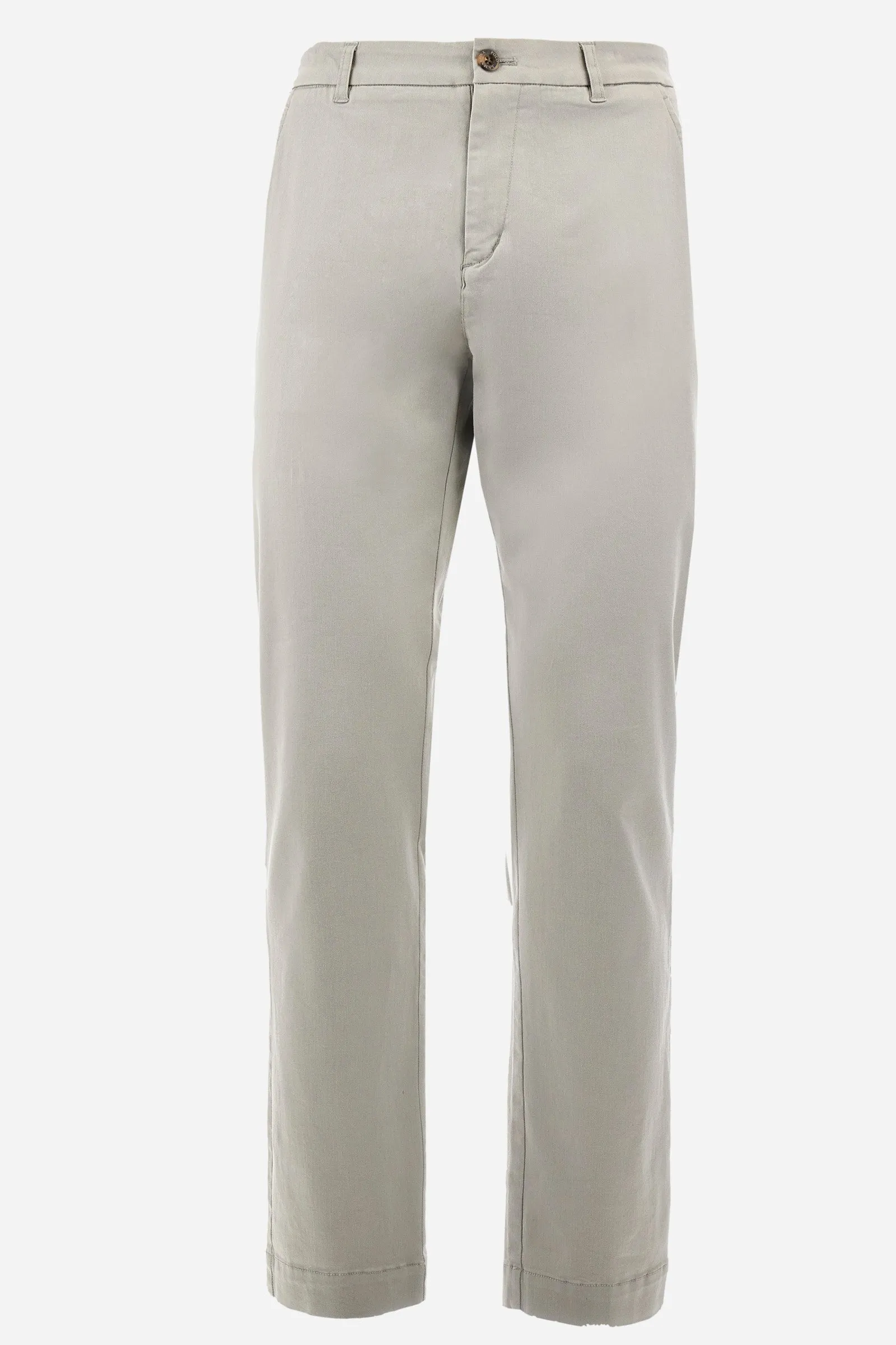 Men's chinos with a regular fit - Yirmeyahu