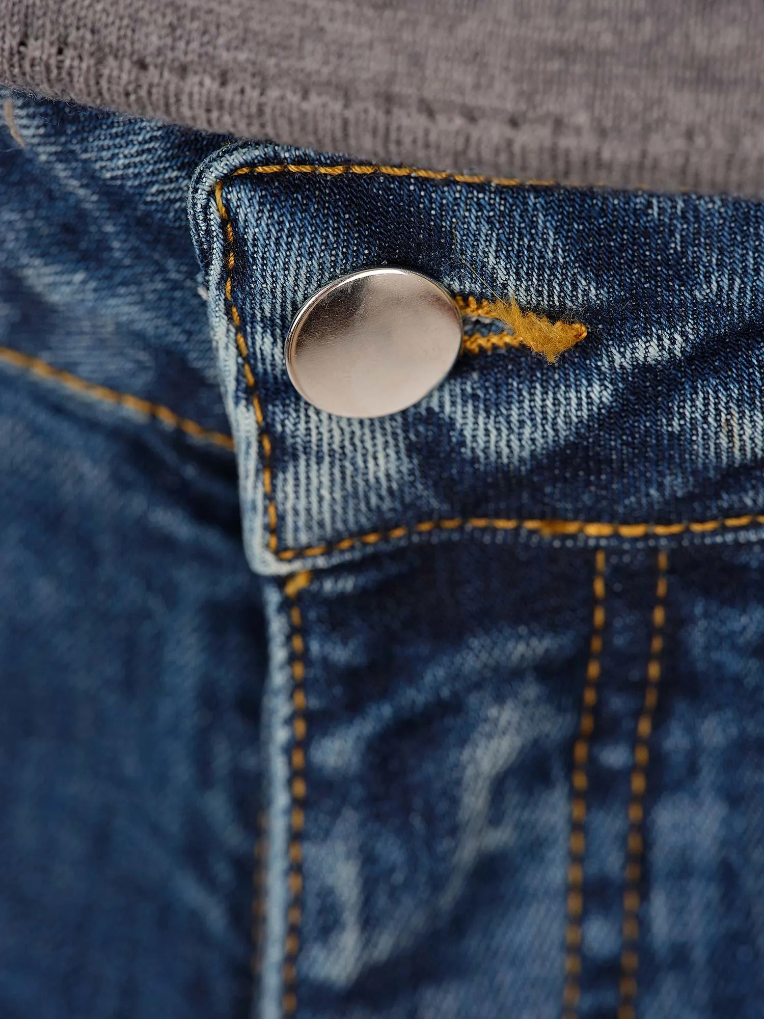 Men's Denim Jeans Stretch Cotton