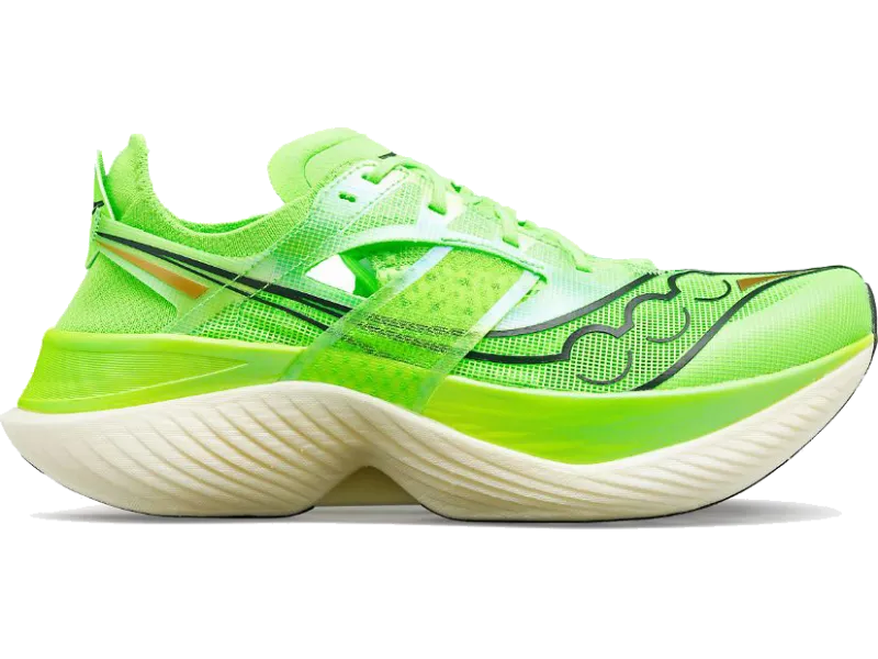 Men's Saucony Endorphin Elite Super Shoe