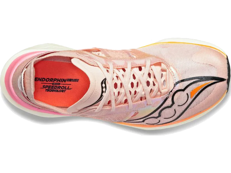 Men's Saucony Endorphin Elite Super Shoe