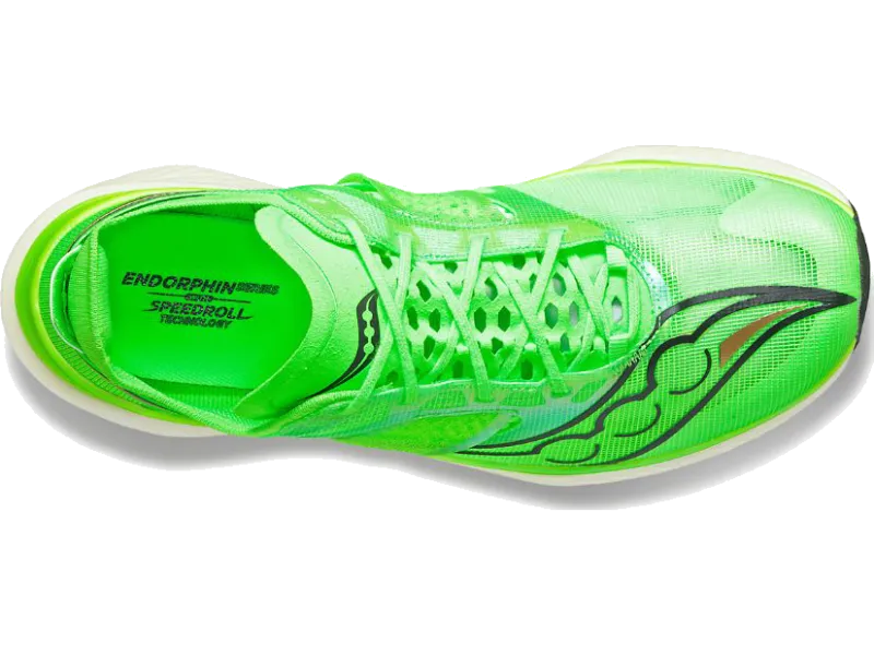 Men's Saucony Endorphin Elite Super Shoe