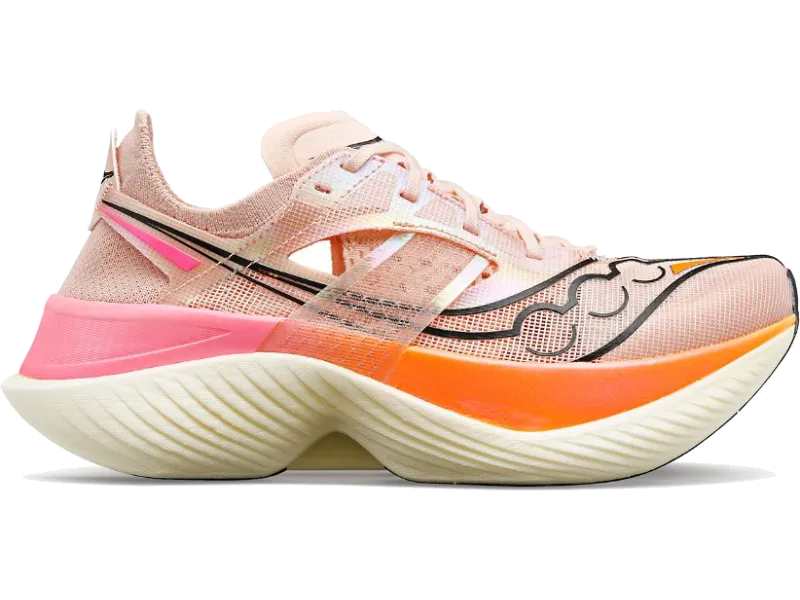 Men's Saucony Endorphin Elite Super Shoe