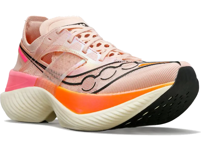 Men's Saucony Endorphin Elite Super Shoe