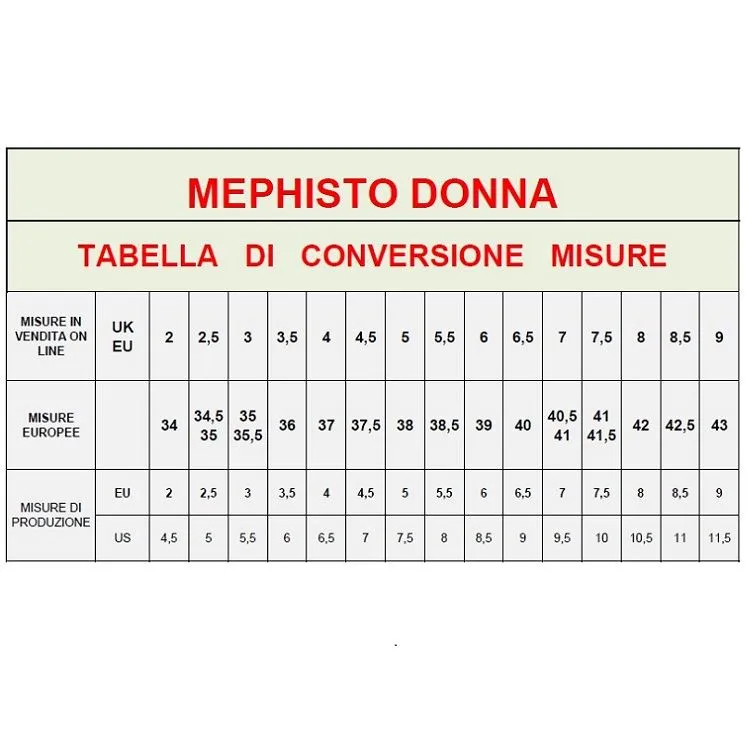 Mephisto DonnaMocassino Donna