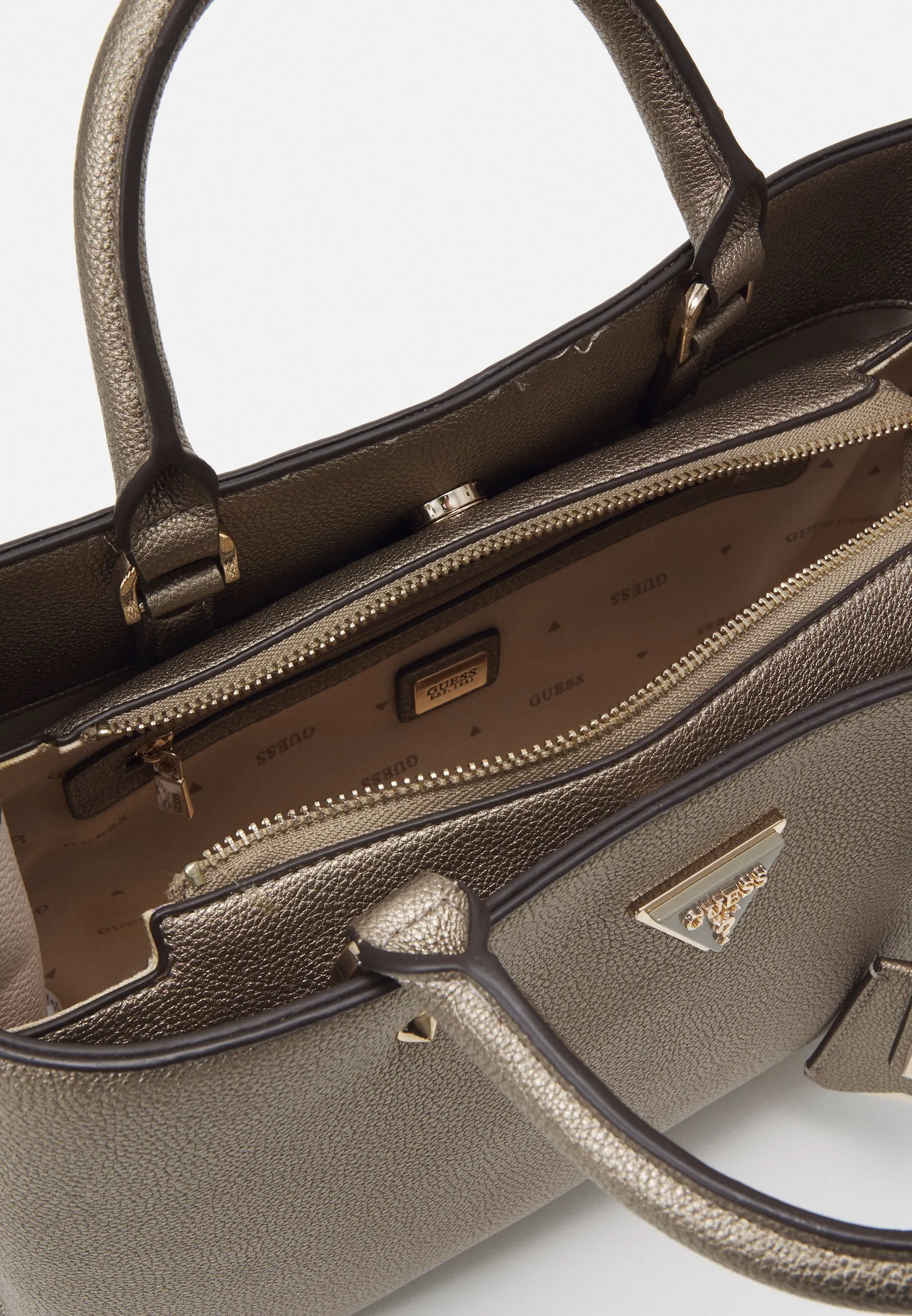 MERIDIAN SATCHEL - Borsa a mano