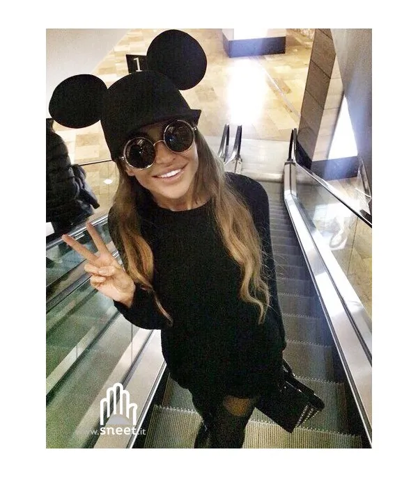 Mickey mouse hat