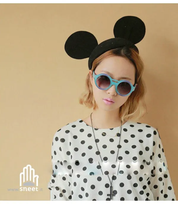 Mickey mouse hat
