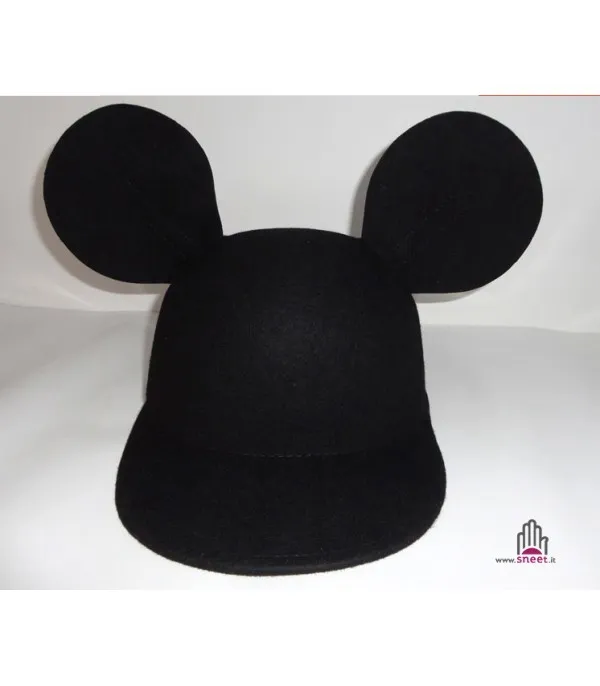 Mickey mouse hat