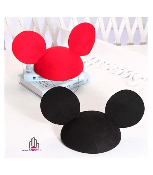 Mickey mouse hat