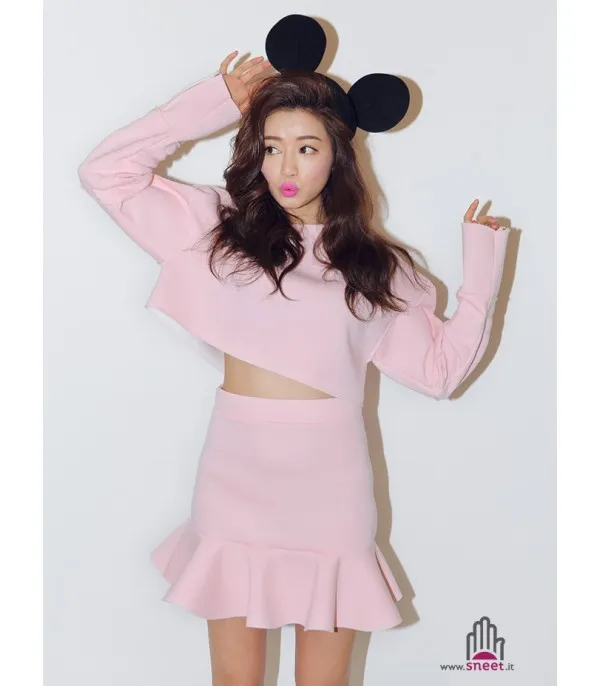Mickey mouse hat