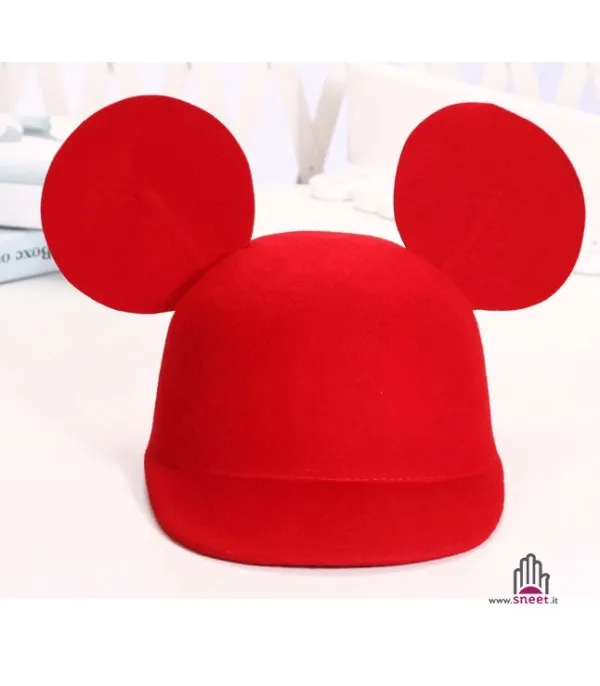 Mickey mouse hat