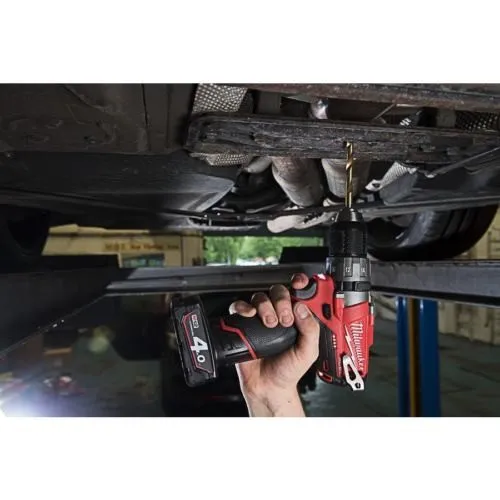 MILWAUKEE PUNTE TRAPANO PER FERRO ATTACCO 1/4″ mod. 48894759