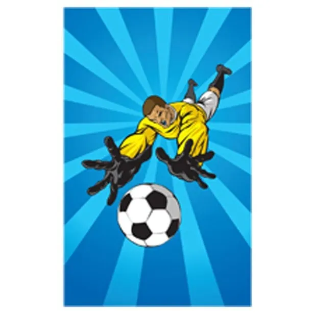 Mini block notes calcio