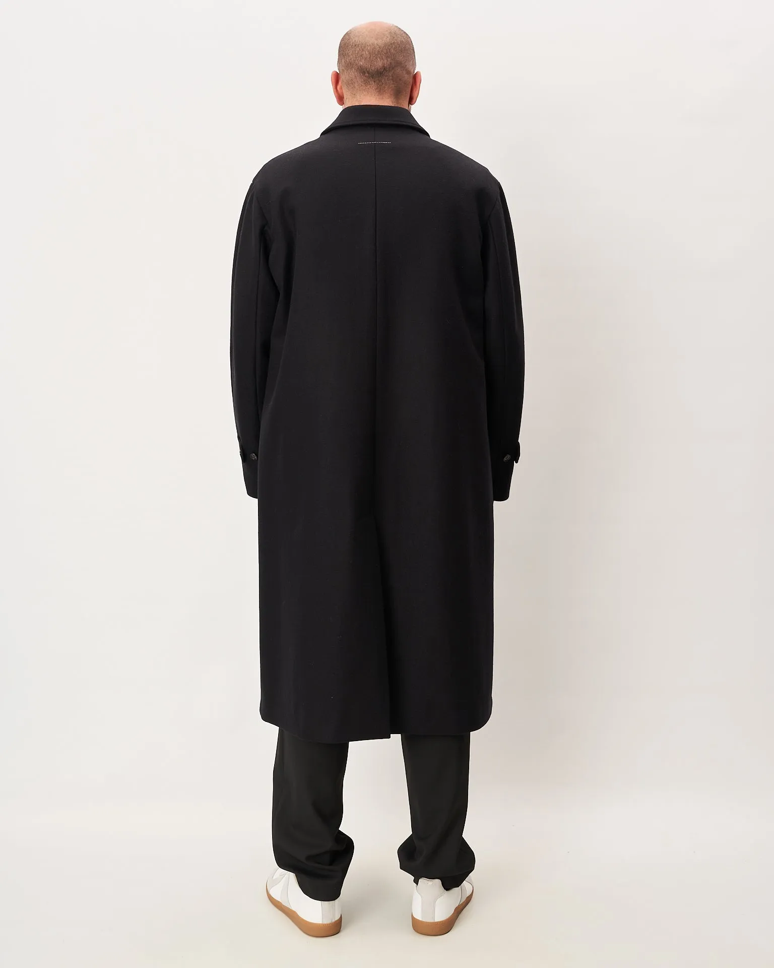 MM6 Margiela cappotto over