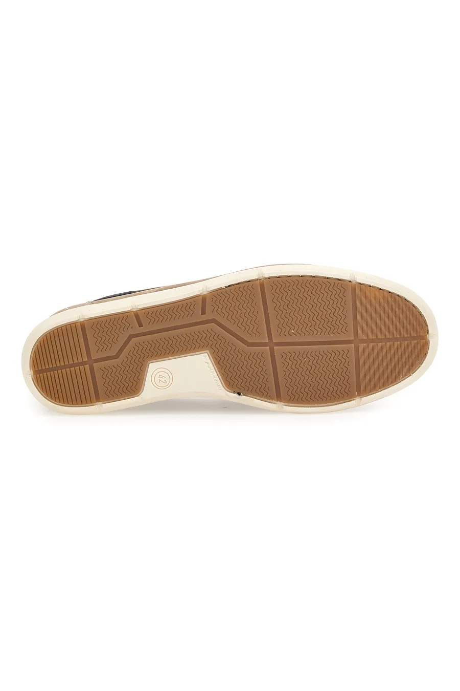 Mocassini Beige Pittarello Act 42602